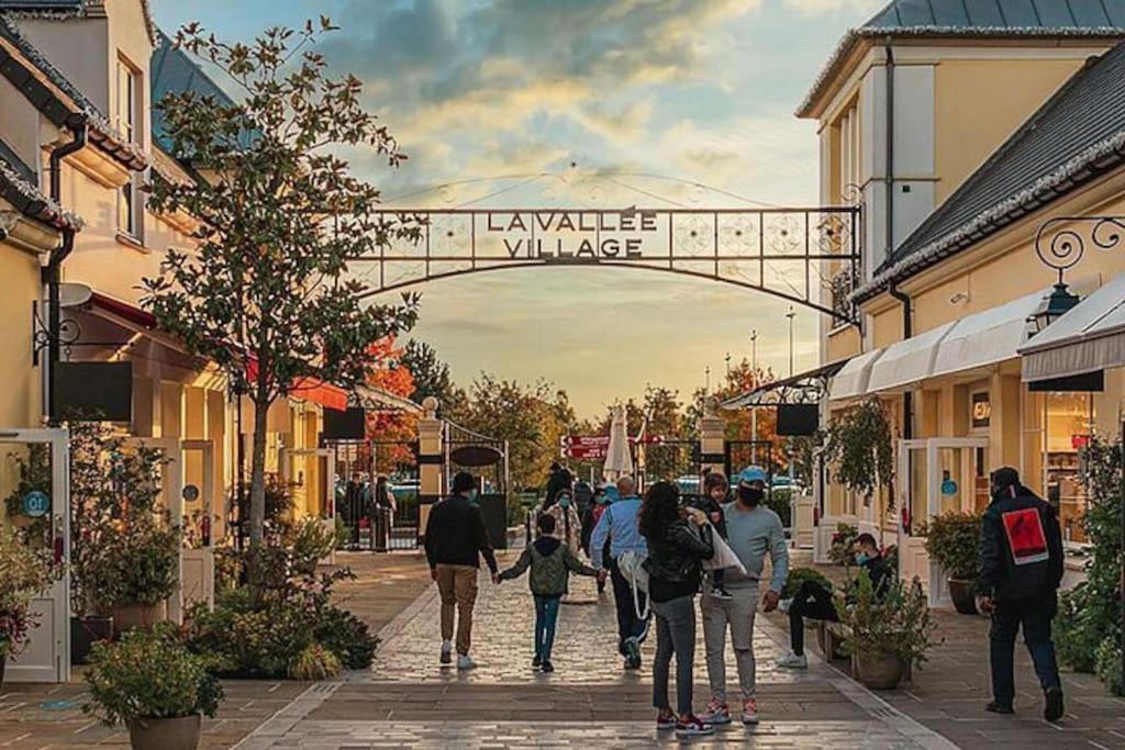 Le Cocon De Mickey&Minnie Disneyland Paris Marne-la-Vallee Exterior photo